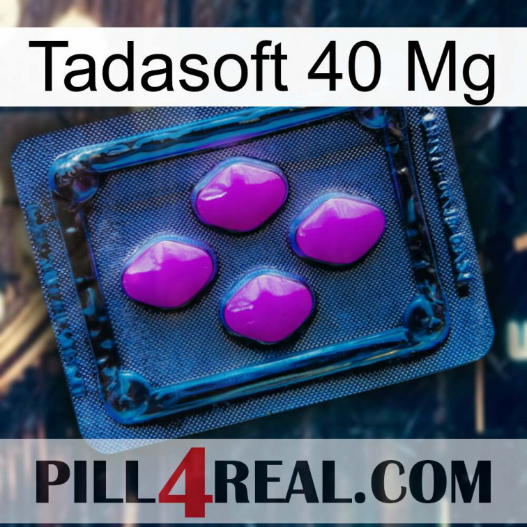 Tadasoft 40Mg 04